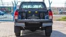 تويوتا هيلوكس GLX Toyota Hilux 2.4L Turbo Diesel 5 seater Airbags ABS