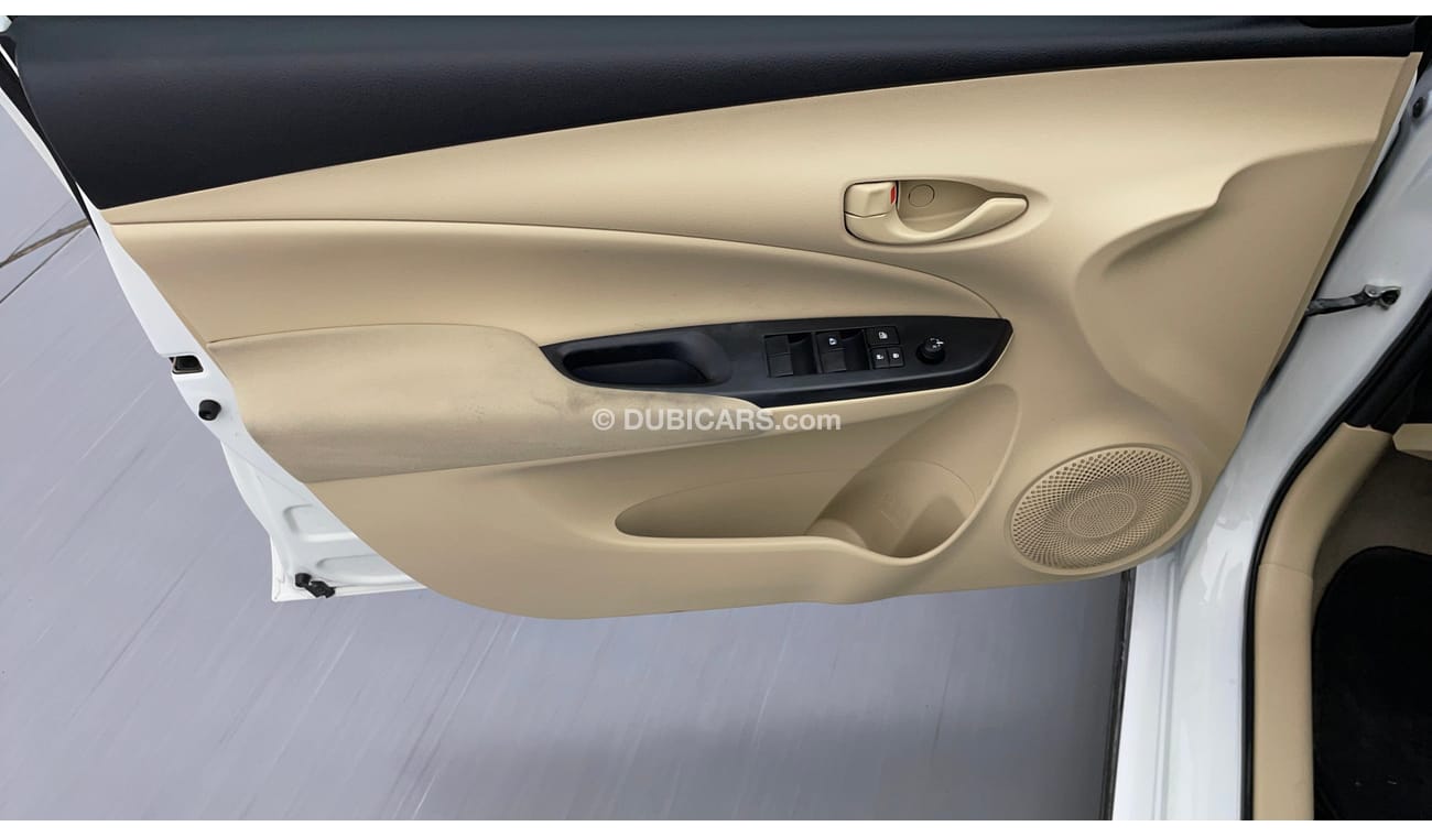 تويوتا يارس SE 1.5 | +مع الضمان | كمان تم فحص ١٥٠