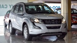 Mahindra XUV500 W10 G140 Automatic