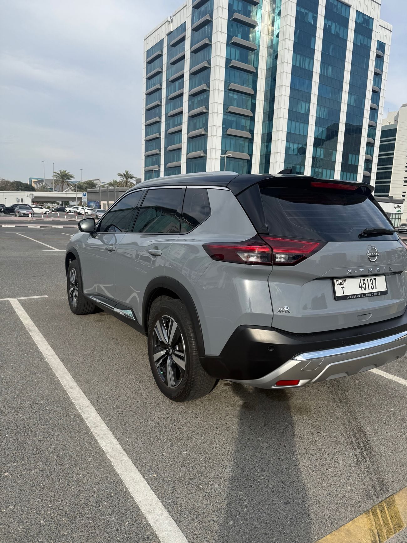 Nissan XTrail SL AWD (7-Seater)