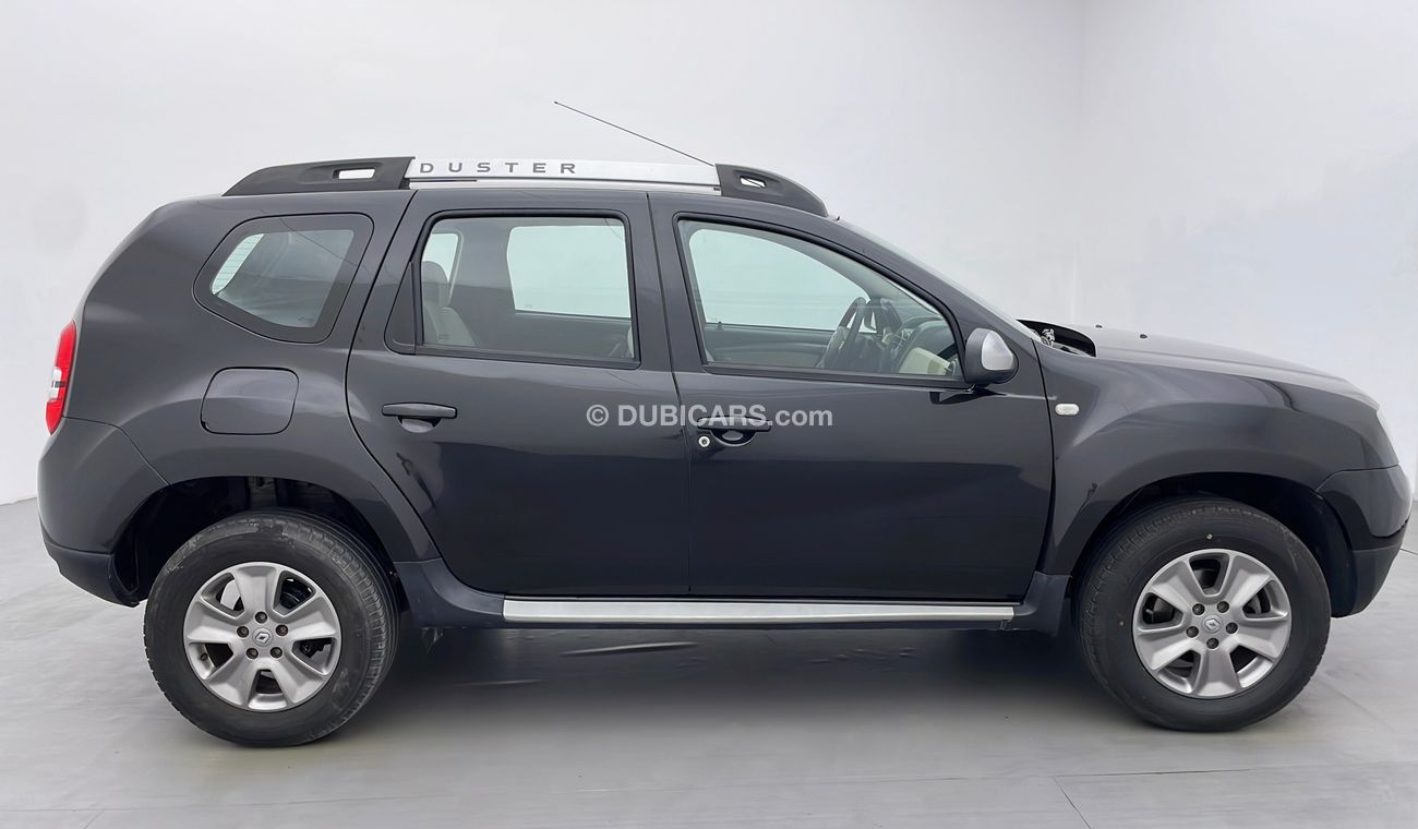 Renault Duster 2