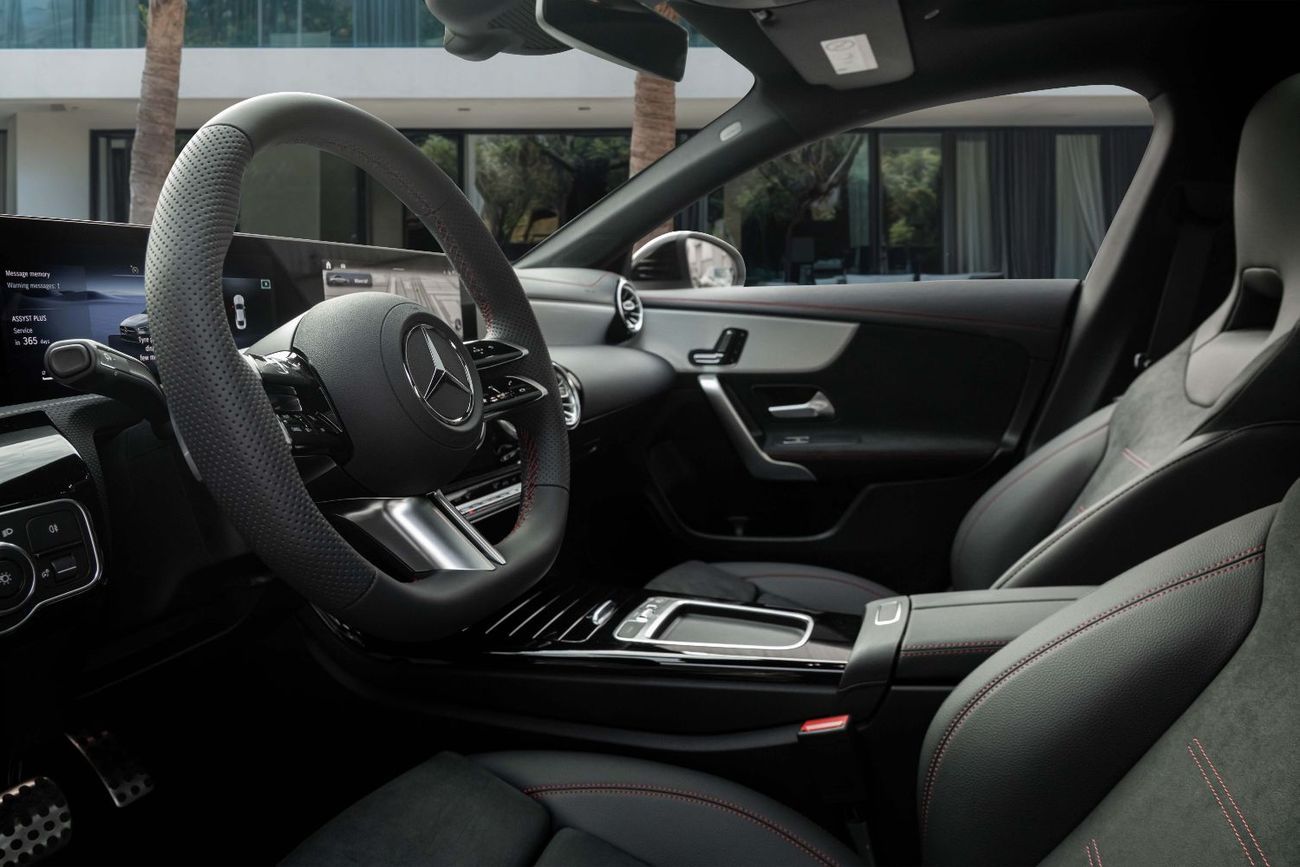 مرسيدس بنز CLA 200 CLA 200 AMG NIGHT PACK | 3,623 P.M | 0% Downpayment | WARRANTY 2030!