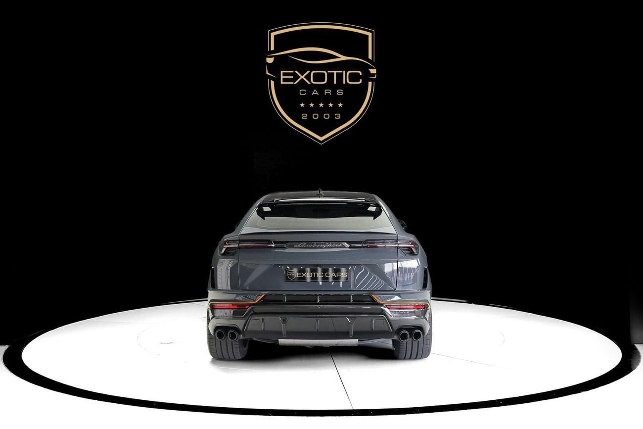 Lamborghini Urus 4.0T V8 Performante AD PERSONAM