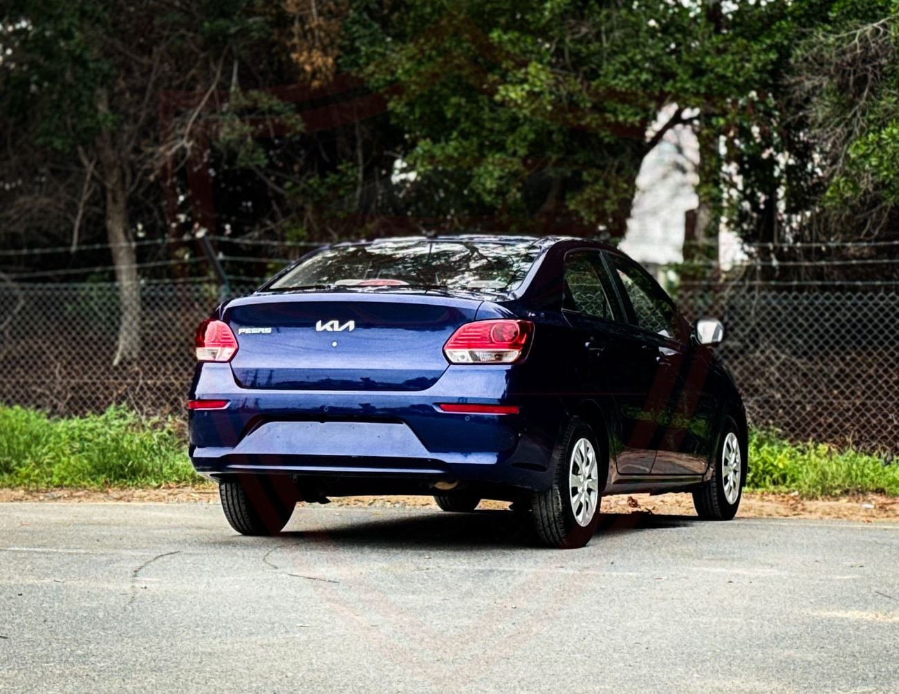 Kia Pegas Kia Pegas | 1.4 L | 2023 | GCC | Accident-Free | In Excellent Condition | 437 P.M