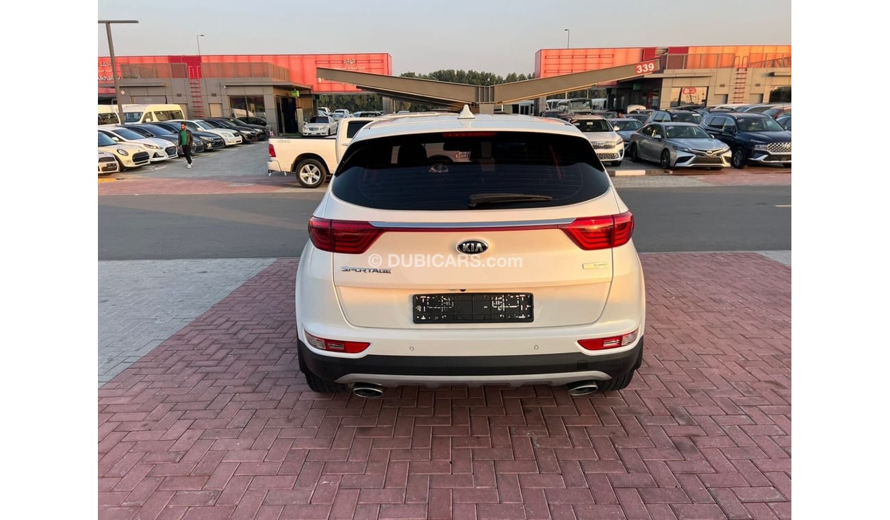 Kia Sportage EX 1.6L, Diesel