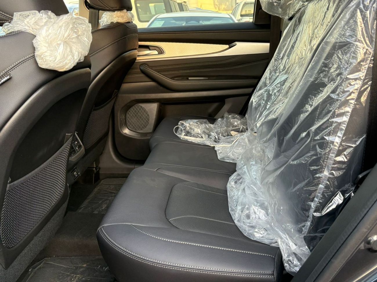 Exeed VX Luxury 2.0T