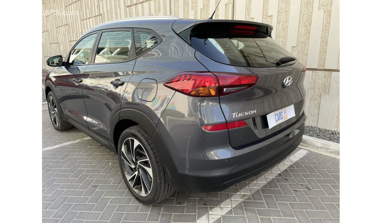 Hyundai Tucson GL 2.0L | GCC | EXCELLENT CONDITION | FREE 2 YEAR WARRANTY | FREE REGISTRATION | 1 YEAR FREE INSURAN