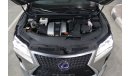 Lexus RX450h Rx450