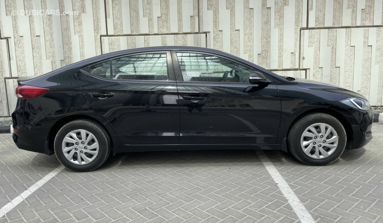 Hyundai Elantra 1.6L | GCC | FREE 2 YEAR WARRANTY | FREE REGISTRATION | 1 YEAR COMPREHENSIVE INSURANCE