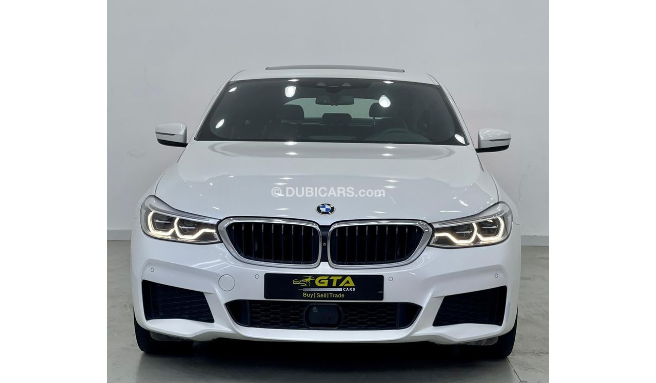 BMW 630i 2018 BMW 630i Gran Turismo M-Sport, April 2026 Service Package, Apr 2023 Warranty, Low Kms, GCC