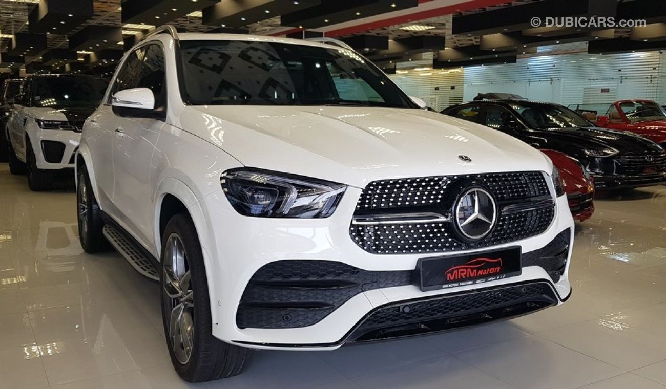 Mercedes-Benz GLE 350 MERCEDES GLE-350-2021- KIT 53-10250 KM