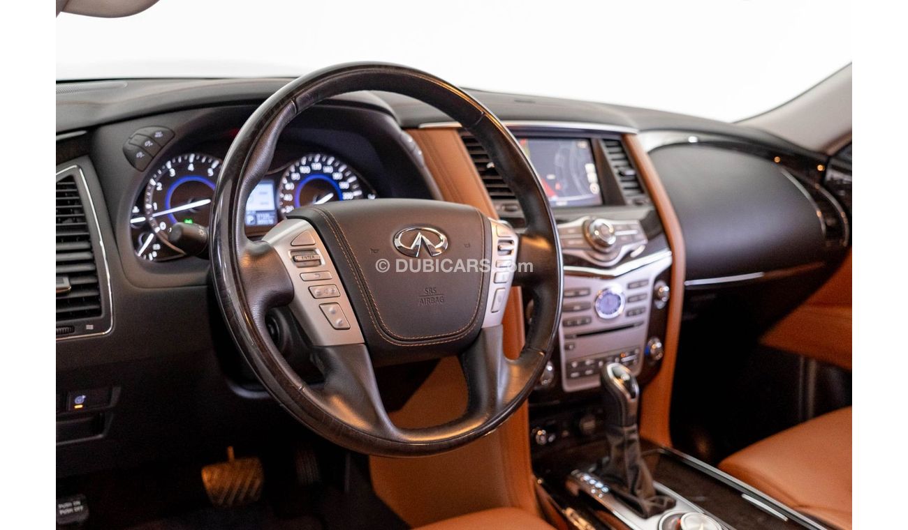 Infiniti QX80 Limited 2020 Infiniti QX80 7-Seater / Full Infiniti Service History & Infiniti Warranty