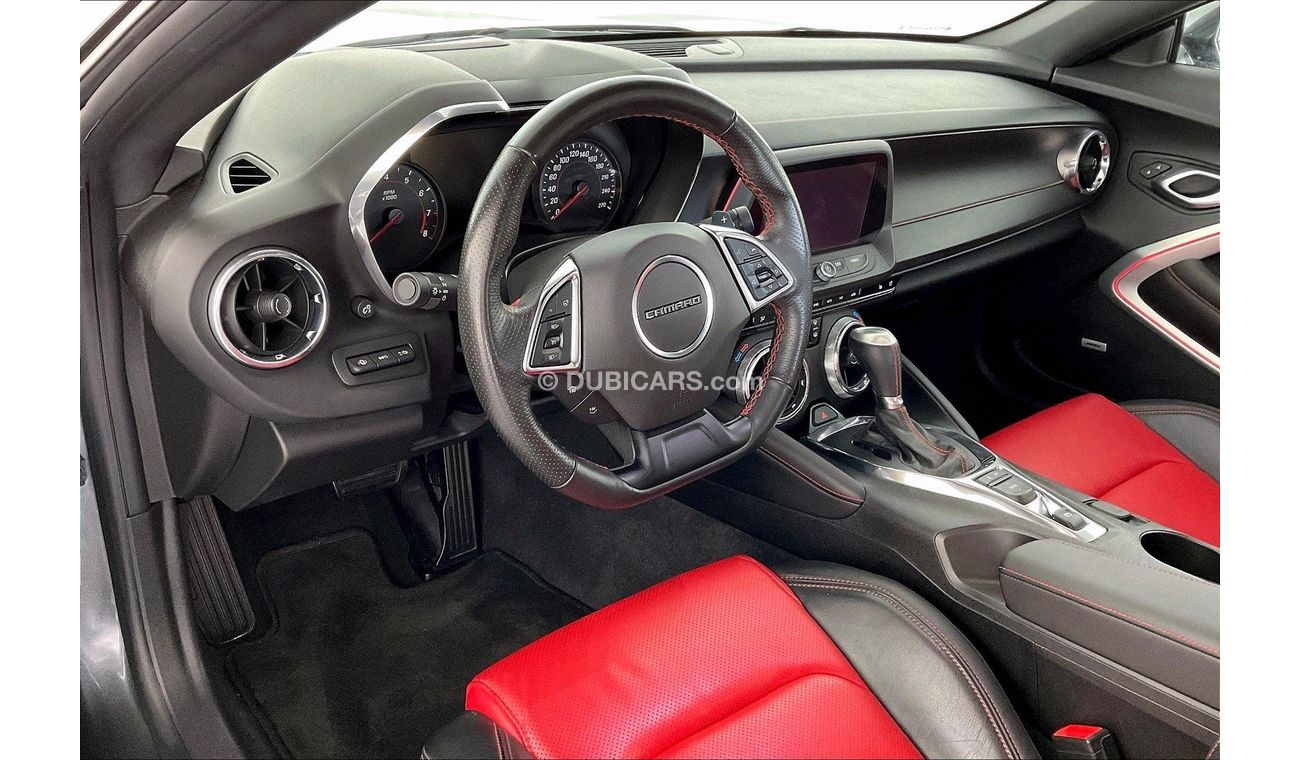 شيفروليه كامارو RS