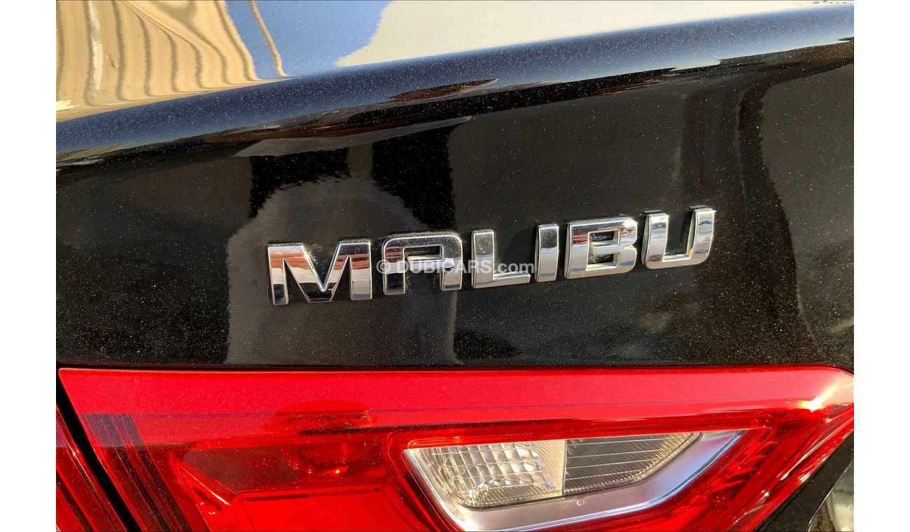 Chevrolet Malibu LTZ