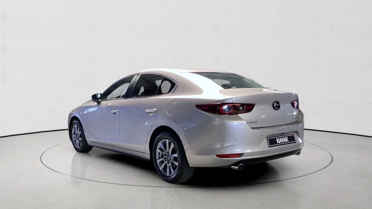 Mazda 3 Select | Guaranteed Warranty | 0 Down Payment