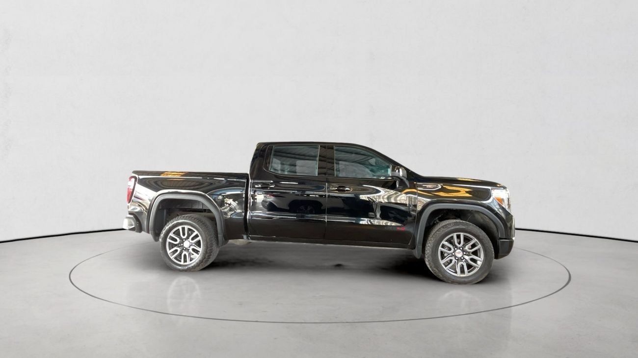 GMC Sierra 1500 CREWCAB AT4 | Guaranteed Warranty | 0 Down Payment