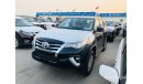 Toyota Fortuner 2.7L PETROL - DVD - REAR CAMERA - REAR & FRONT SENSOR - CHROME PACKAGE