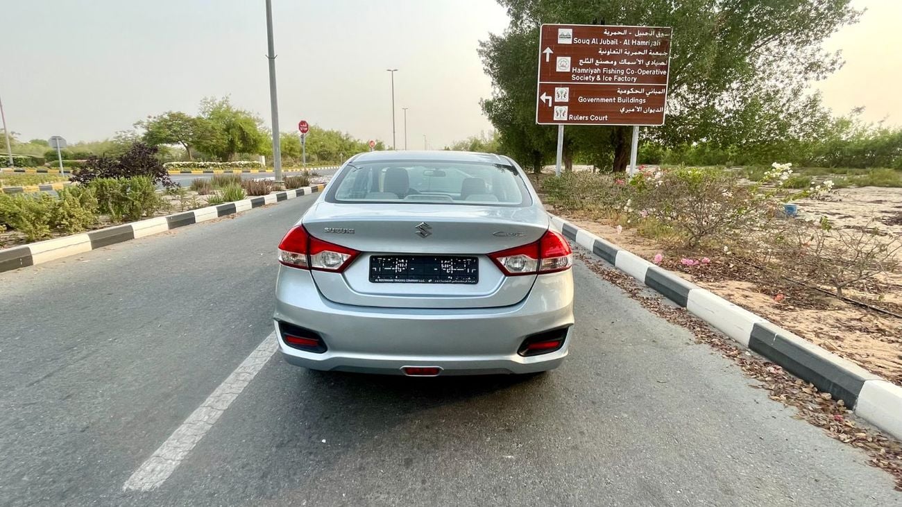 Suzuki Ciaz GL