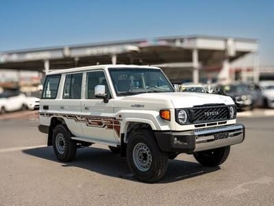 Toyota Land Cruiser Toyota Land Cruiser LC76 Hardtop2025 4.0L Petrol