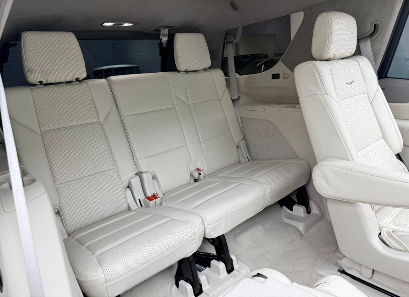 Cadillac Escalade 2025 Cadillac Escalade Sport Platinum, 2030 Cadillac Warranty + Service Pack, Very Low Km, GCC