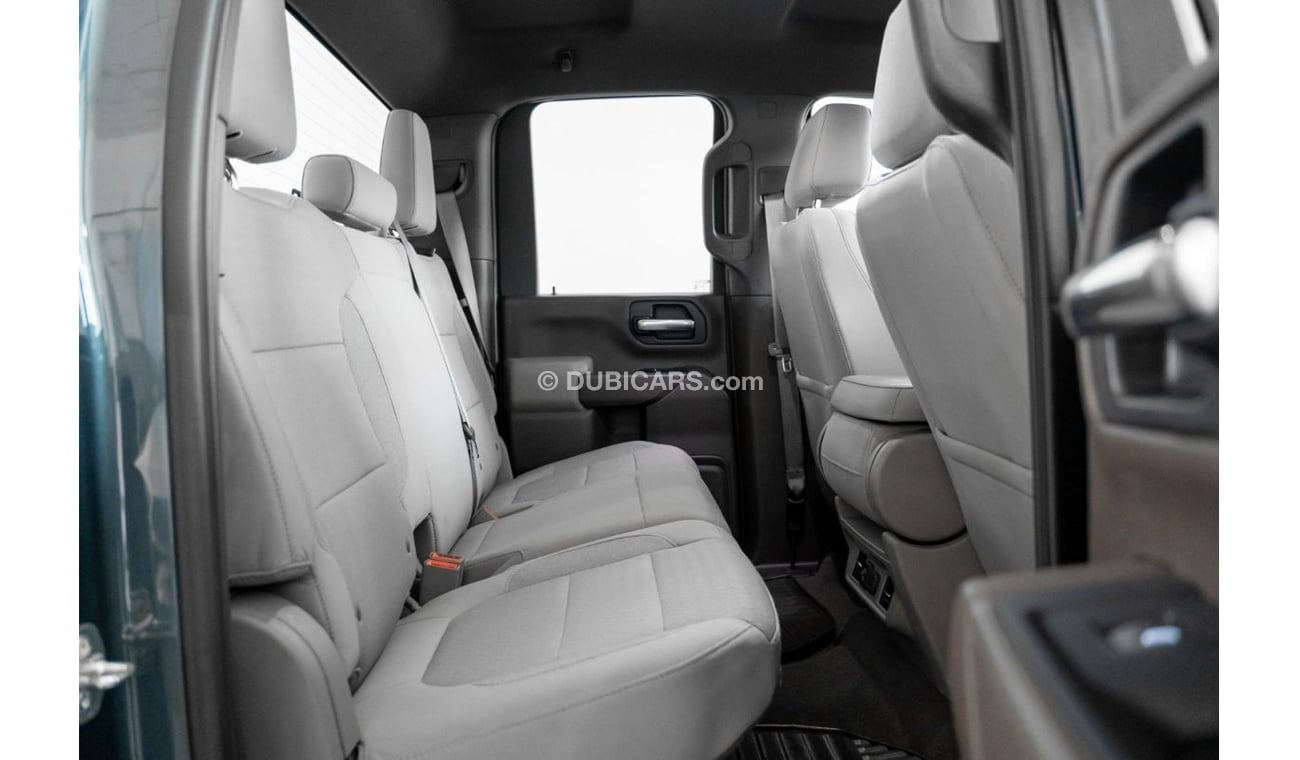 Chevrolet Silverado 2020 Chevrolet Silverado 2500HD Z71 / Full-Service History