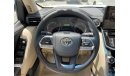 Toyota Land Cruiser Toyota LC300 VX 3.3L Diesel Full option With Radar