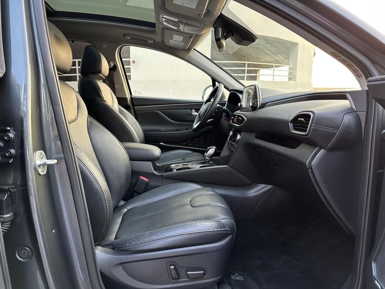 Hyundai Santa Fe 2020 Santafe 2.0 panorama 360 camera