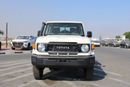 Toyota Land Cruiser Pick Up TOYOTA LC79 2.8L DIESEL DOUBLE CAB STD DL-E AUTO