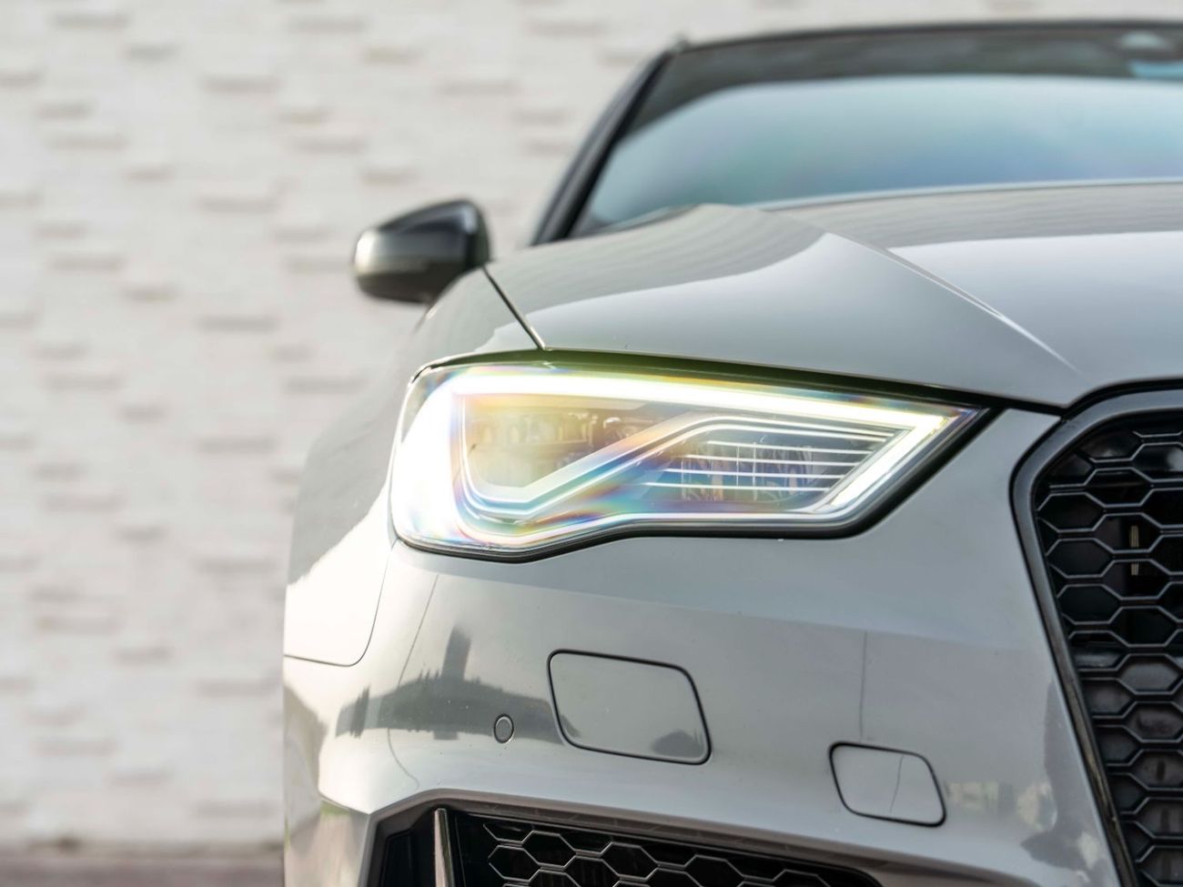 Audi RS3 TFSI quattro 2.5L (362 HP) Hatchback