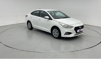 Hyundai Accent GL 1.6 | Zero Down Payment | Free Home Test Drive