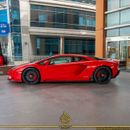 Lamborghini Aventador 2018 LAMBORGHINI AVENTADOR S ( 1 OF 1 ) GCC DONE ONLY 28,000KM