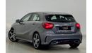 Mercedes-Benz A 250 2017 Mercedes-Benz A250 Sport AMG, Warranty, Low Mileage, GCC