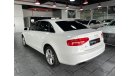 Audi A4 1.8 T | GCC