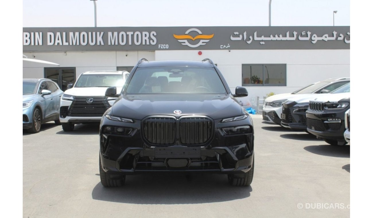 بي أم دبليو X7 BMW X7 40I M 2023 MODEL 2023 PRODUCTION