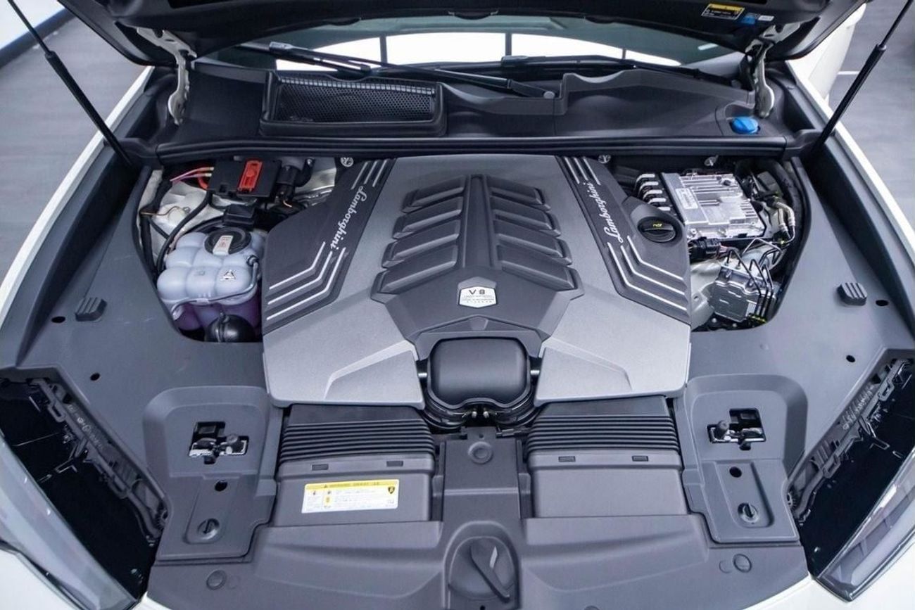 Lamborghini Urus S 4.0T V8 URUS S