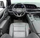 Cadillac Escalade Sport Platinum 6.2L 4WD 2021 Cadillac Escalade 600 Sport Platinum, Service History, 1 Year Warranty,