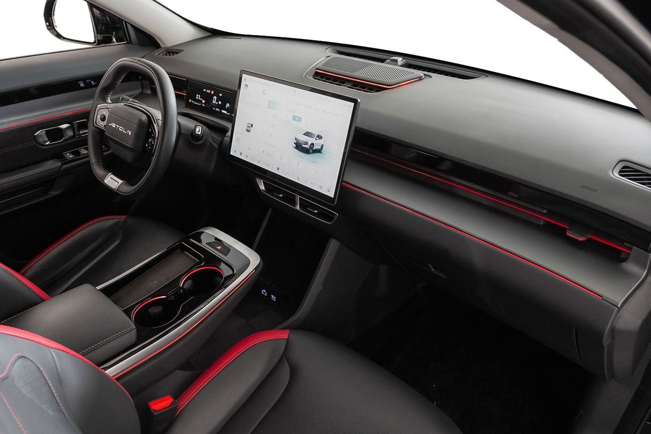 جيتور داشينج 1.6L Turbo