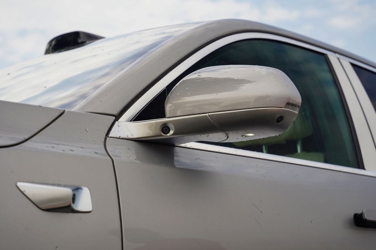 Li Auto L7 2024 Li Auto L7 ULTRA 1.5L Turbo Hybrid SUV 0Km