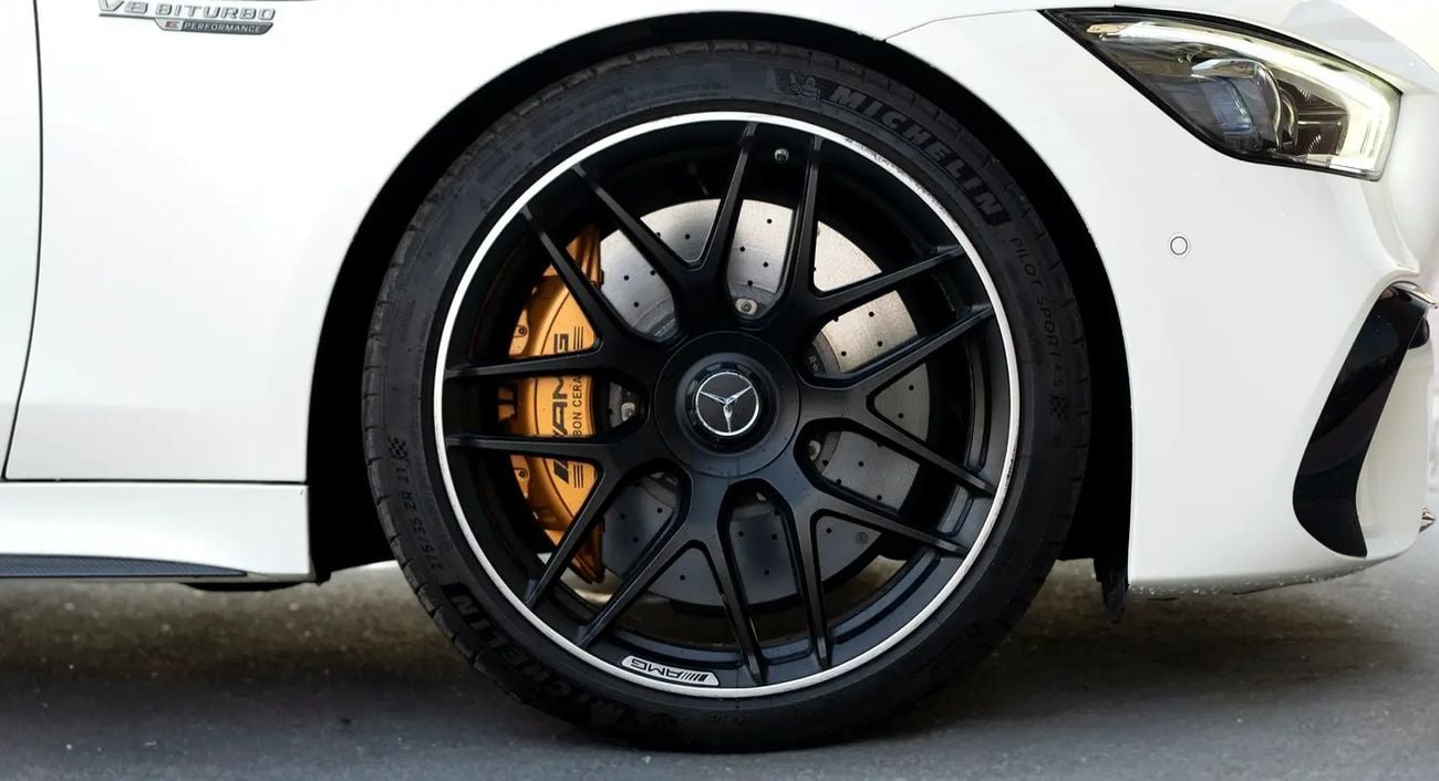 مرسيدس بنز AMG GT 63 S E PERFORMANCE