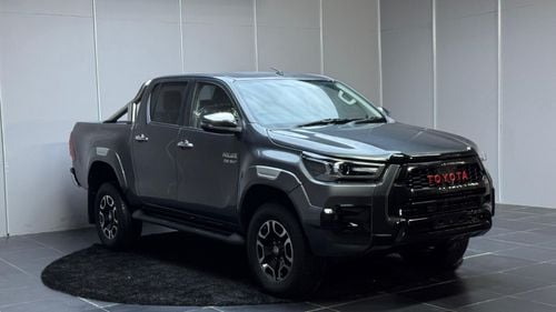 Toyota Hilux Diesel 2.8 Liter Right Hand Drive Automatic Push Start