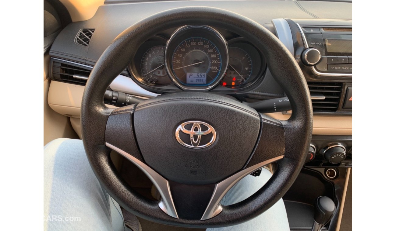 Toyota Yaris Toyota Yaris 2017, very clean and in good condition