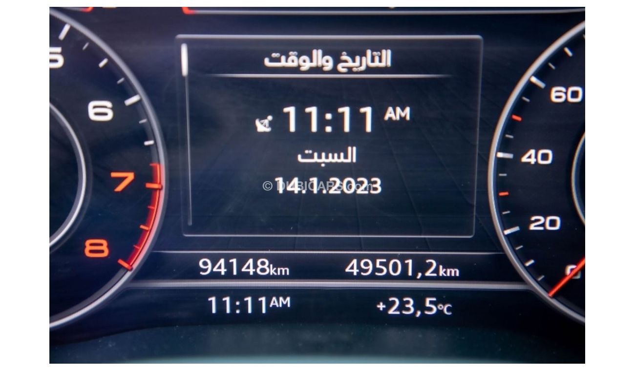 Audi Q5 45 TFSI Quattro Sport Audi Q5 S Line 45 TFSI Quattro  2018 GCC Under Warranty