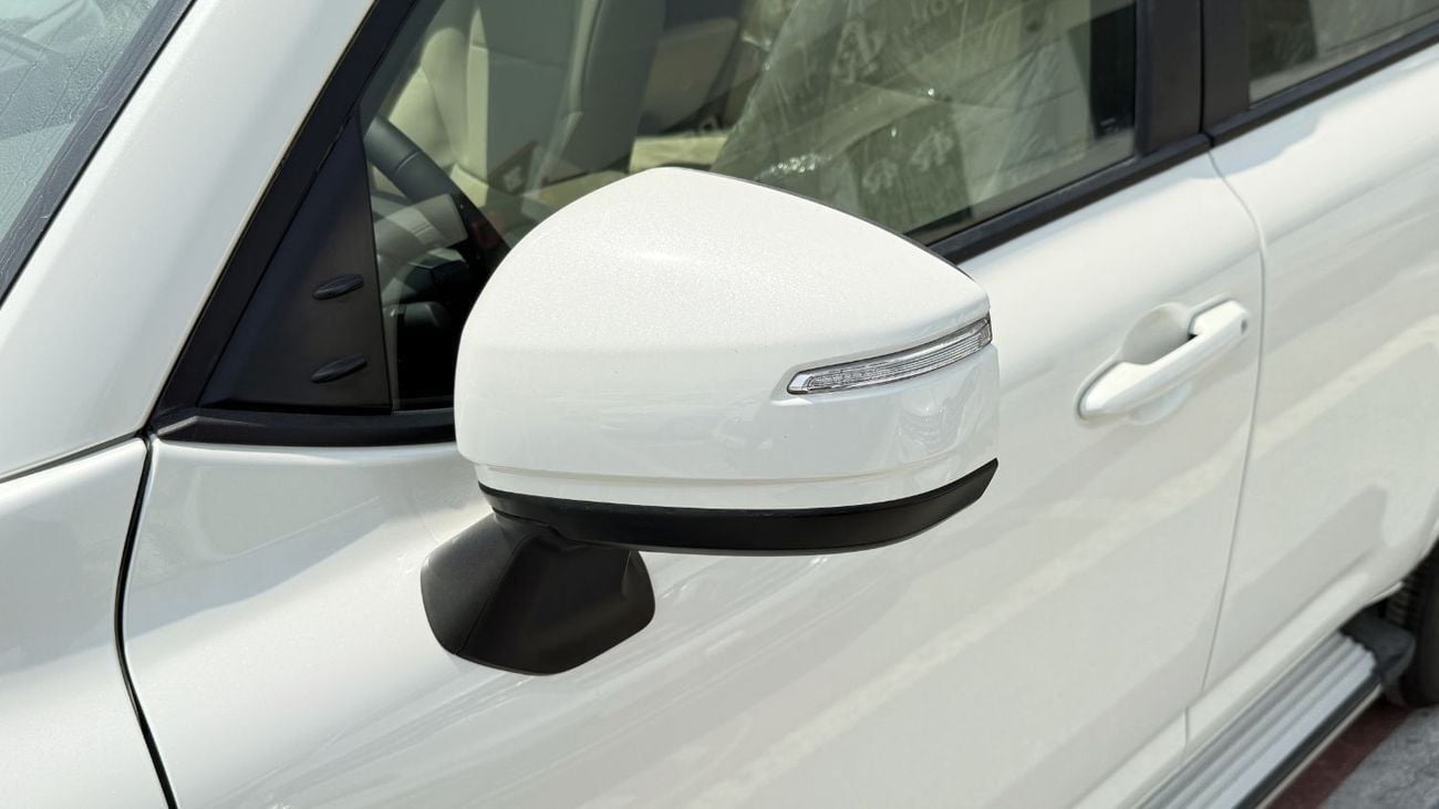 تويوتا لاند كروزر Toyota Land Cruiser 300 GXR 4.0L Petrol 2025YM