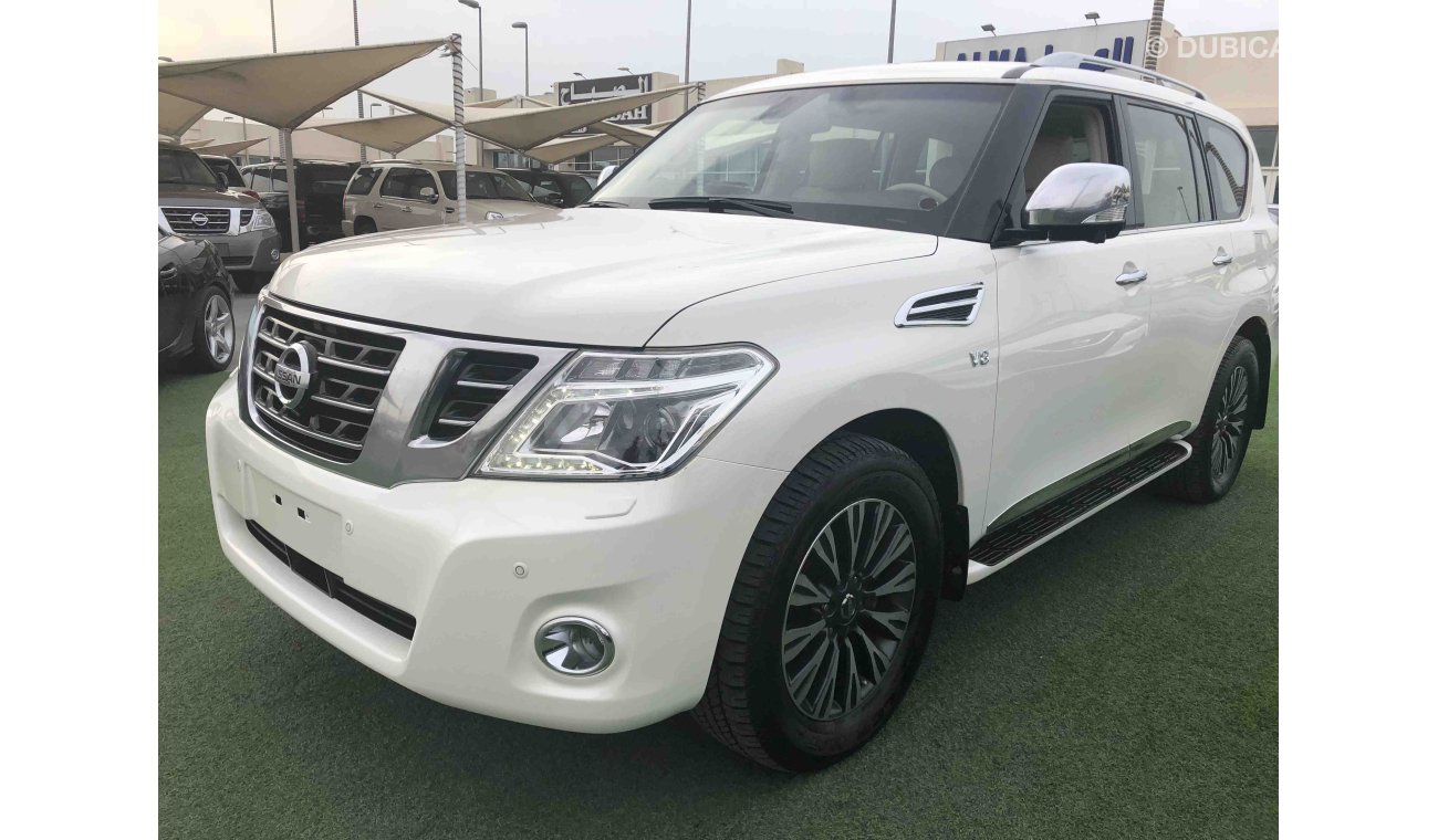 Nissan Patrol