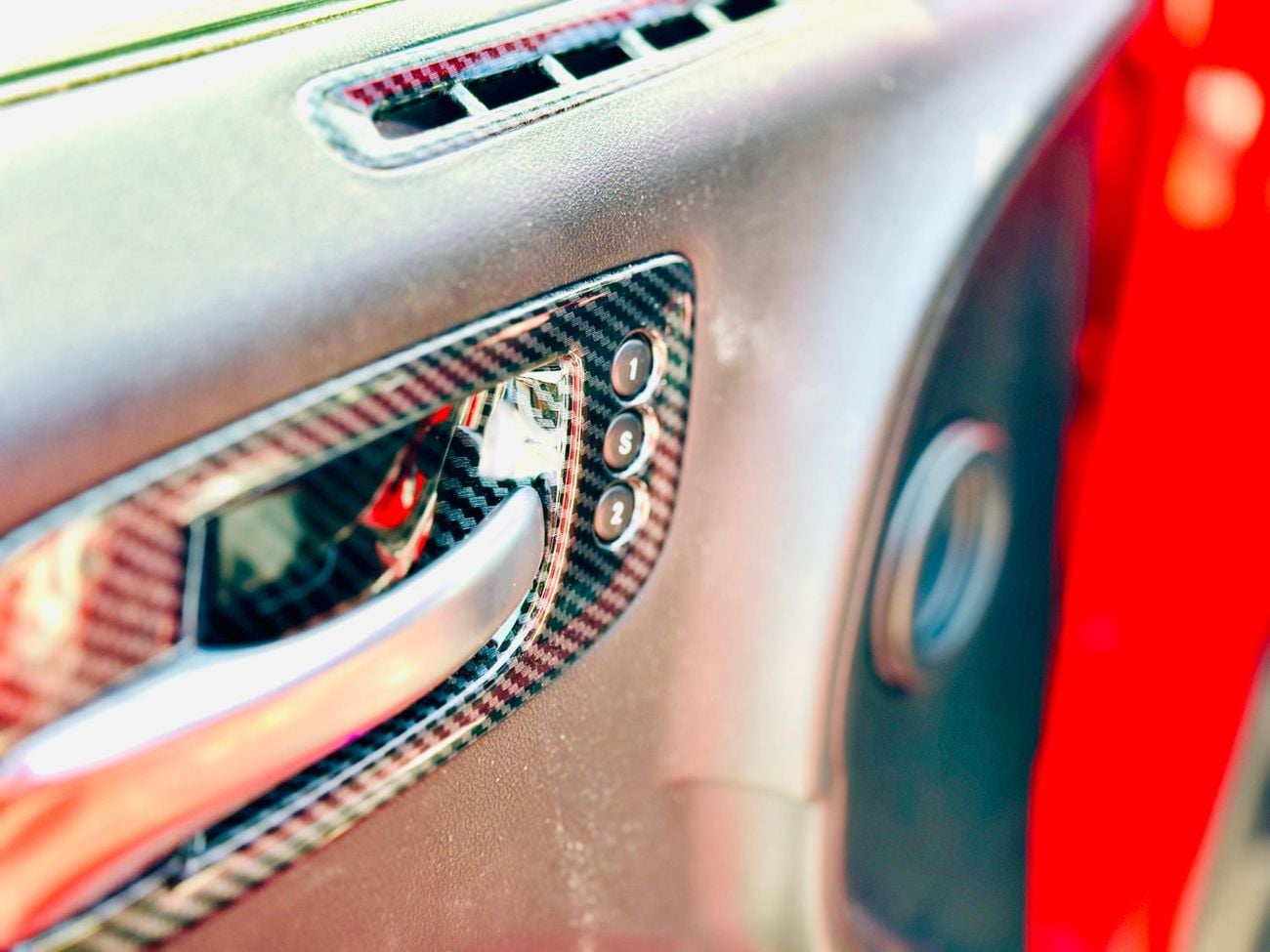 دودج تشارجر R/T Scat Pack 6.4L