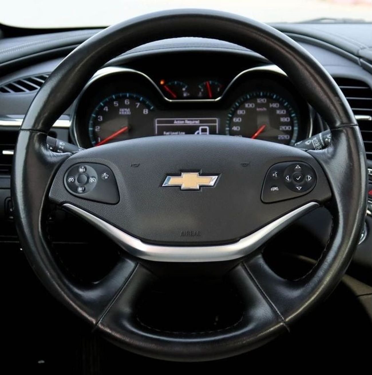 شيفروليه إمبالا شيفروليه إمبالا | 6 أسطوانات | 3.6 لتر | 2019 | خليجي | خالية من الحوادث | بحالة ممتازة | 1015 شهريا