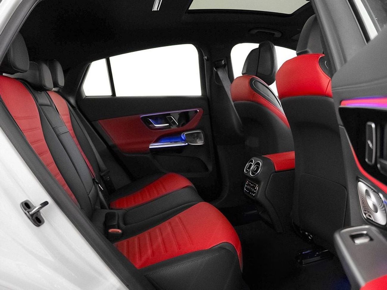 Mercedes-Benz GLC 200 4Matic