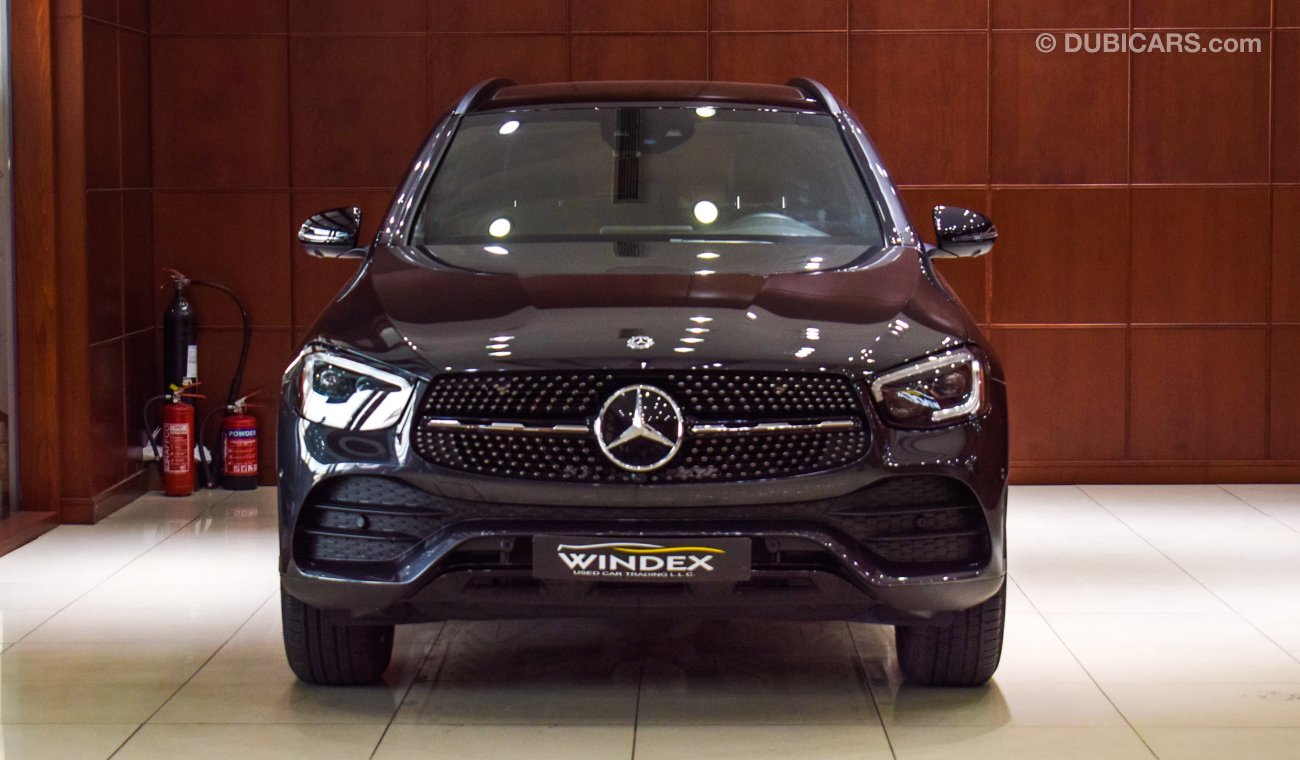 Mercedes-Benz GLC 300