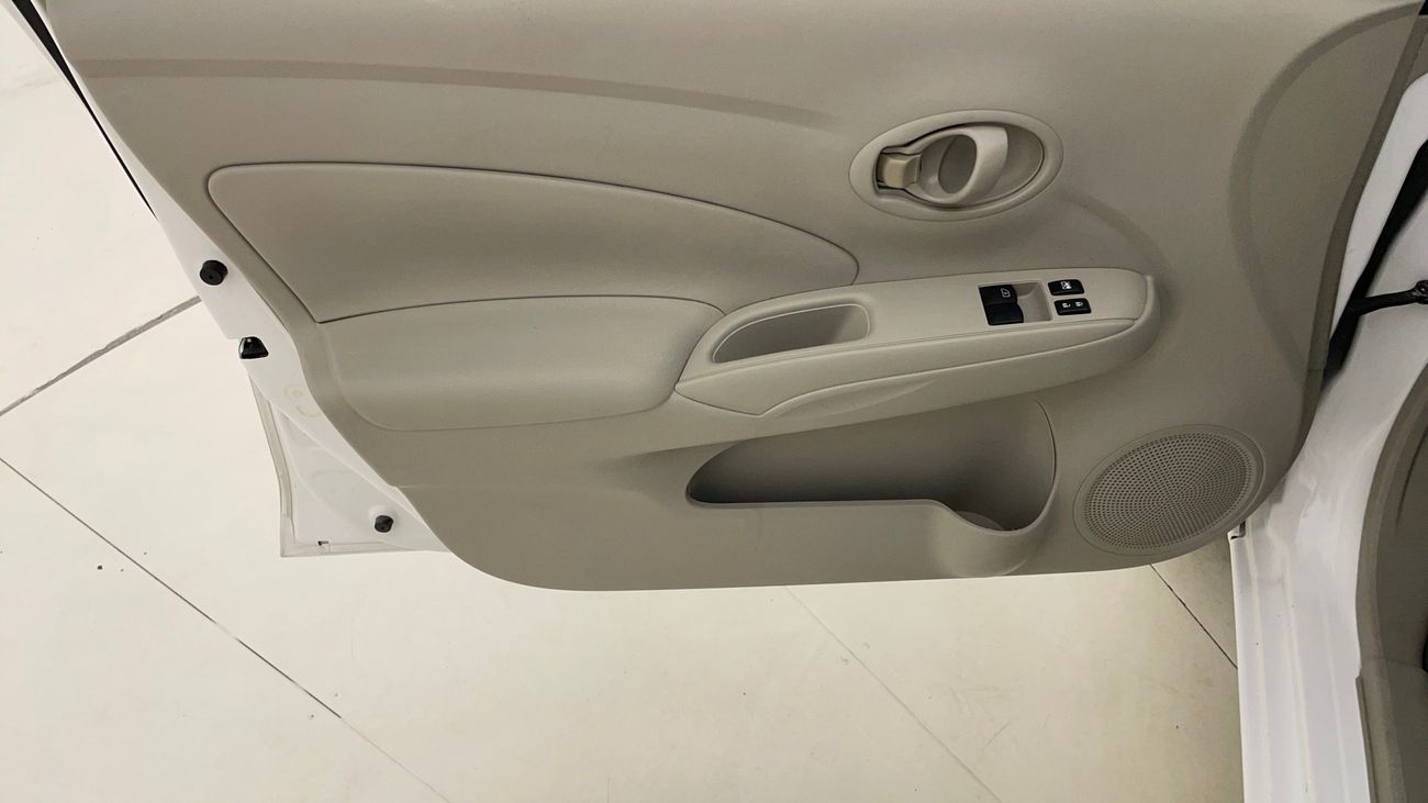 نيسان صني S 1.5 | بدون دفعة مقدمة | اختبار القيادة في المنزل