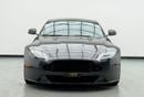 أستون مارتن فانتيج STD  2014 Aston Martin Vantage V8, Service History, Fully Loaded, Excellent Condition, GCC